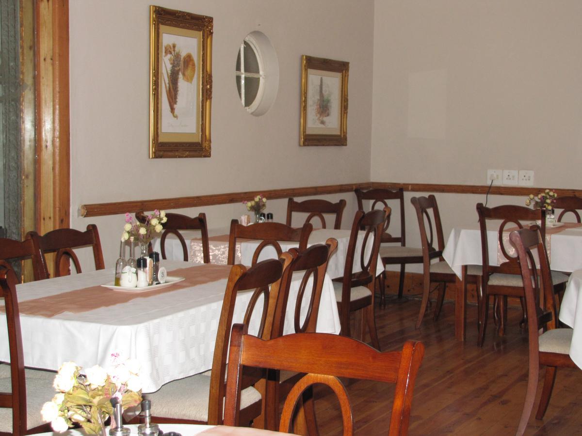 Grand Hotel Laingsburg 外观 照片