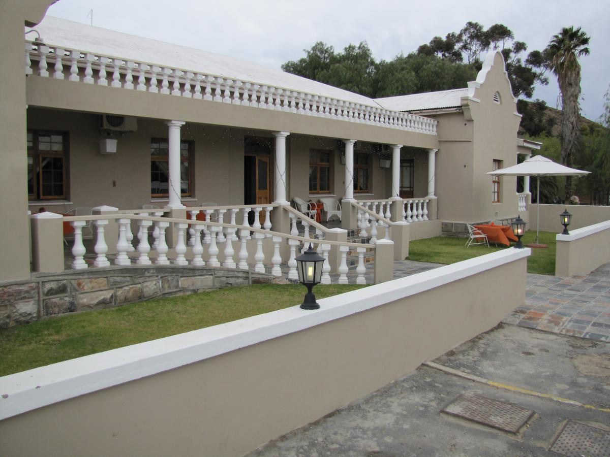 Grand Hotel Laingsburg 外观 照片