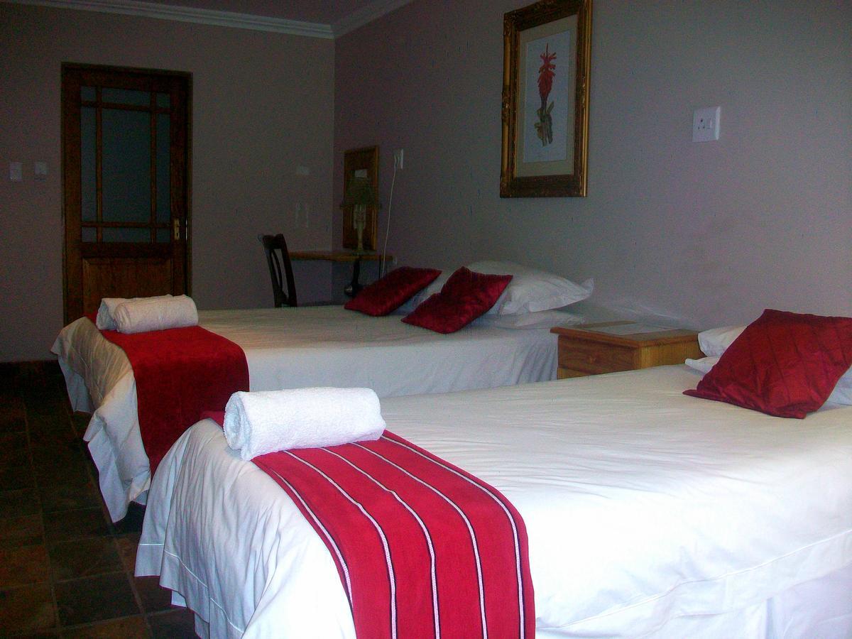 Grand Hotel Laingsburg 外观 照片